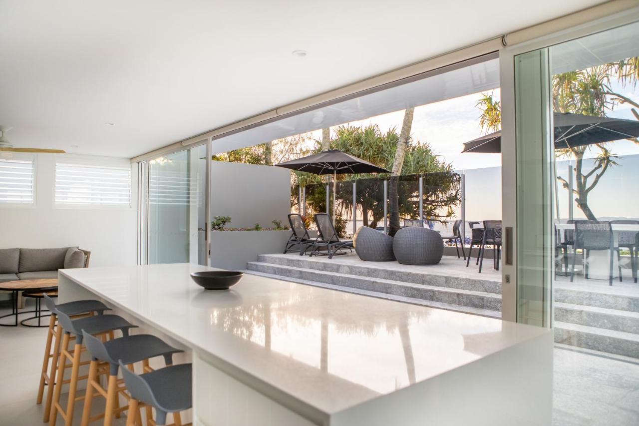Netanya Noosa Beachfront Resort Exteriér fotografie