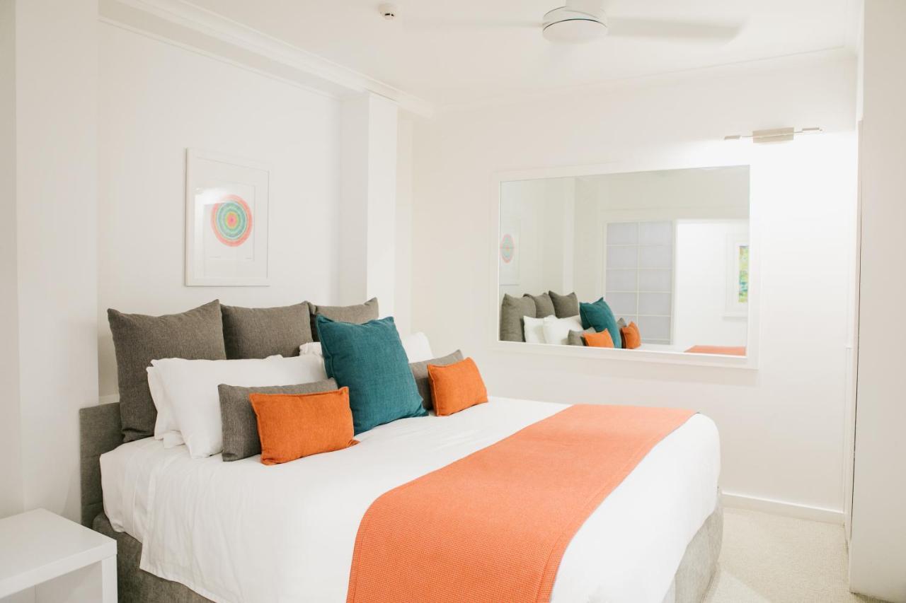 Netanya Noosa Beachfront Resort Exteriér fotografie