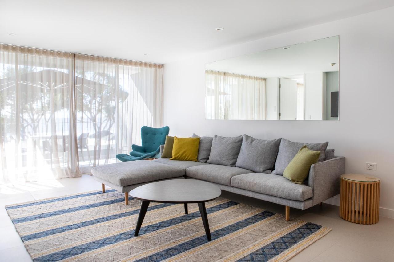 Netanya Noosa Beachfront Resort Exteriér fotografie