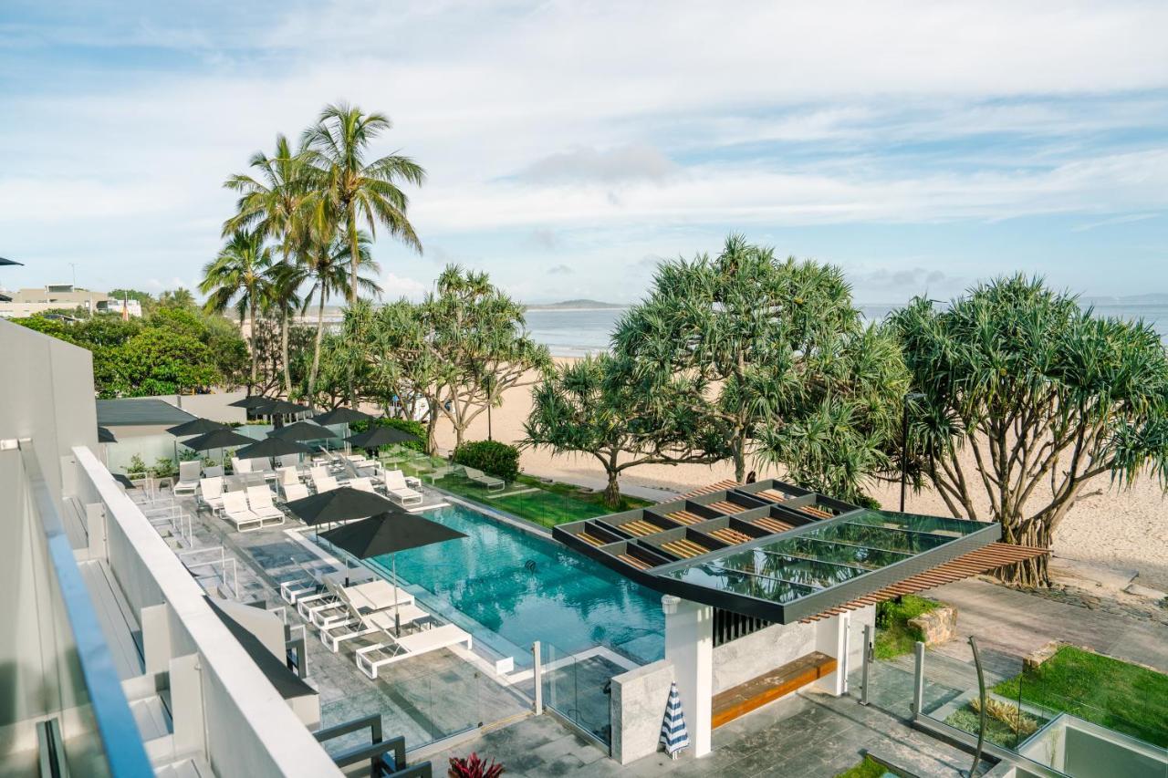 Netanya Noosa Beachfront Resort Exteriér fotografie