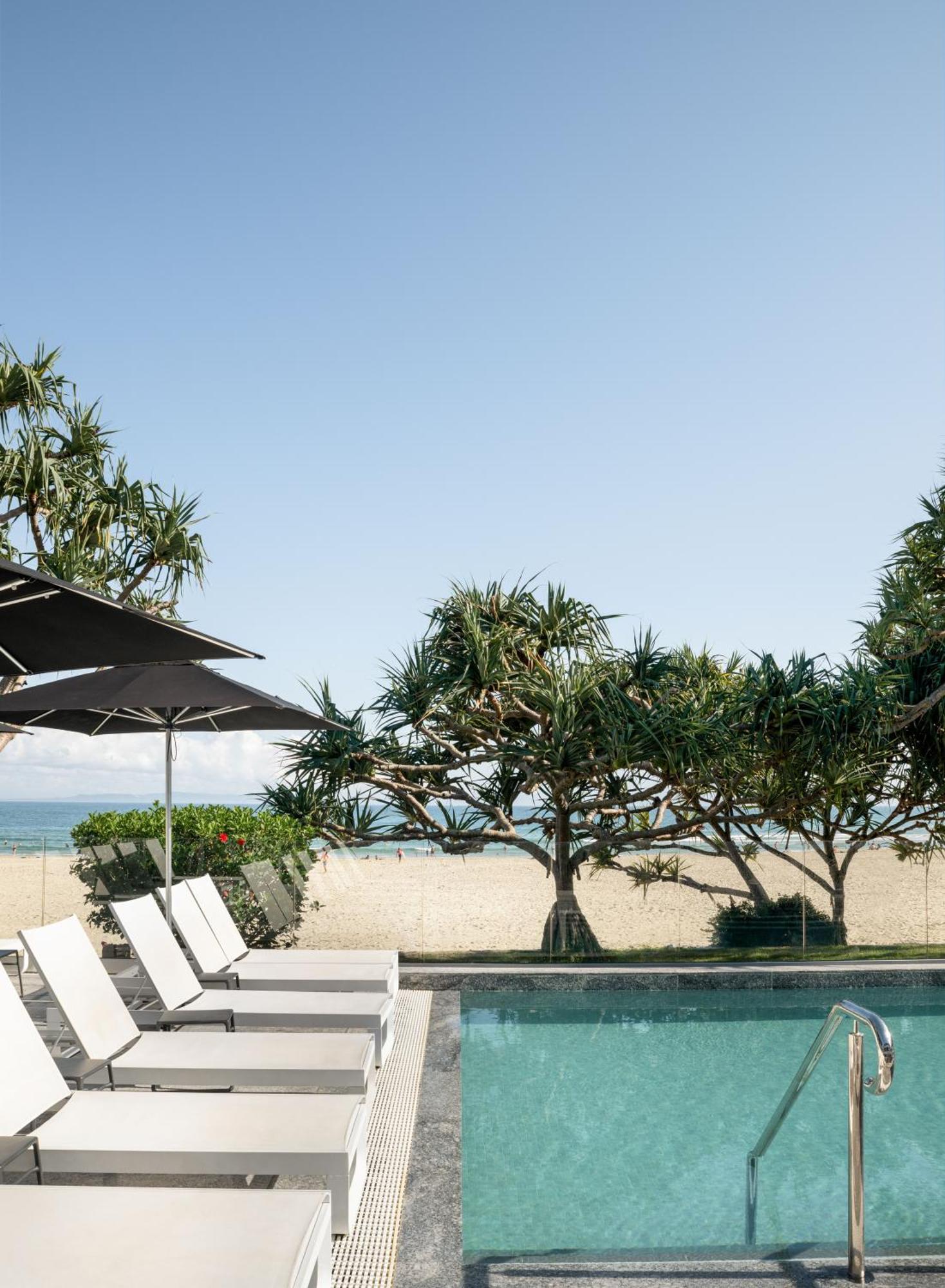 Netanya Noosa Beachfront Resort Exteriér fotografie