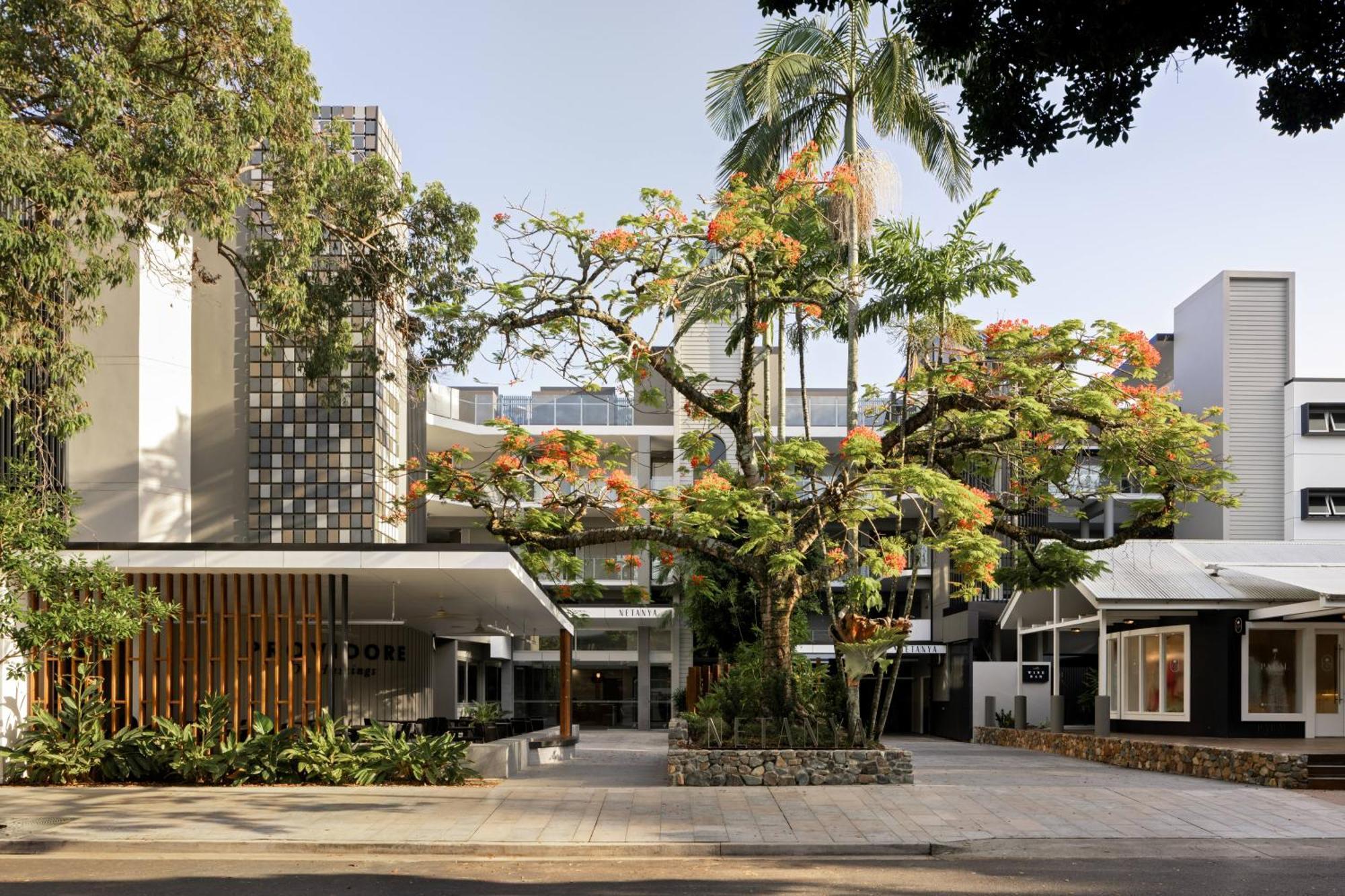 Netanya Noosa Beachfront Resort Exteriér fotografie