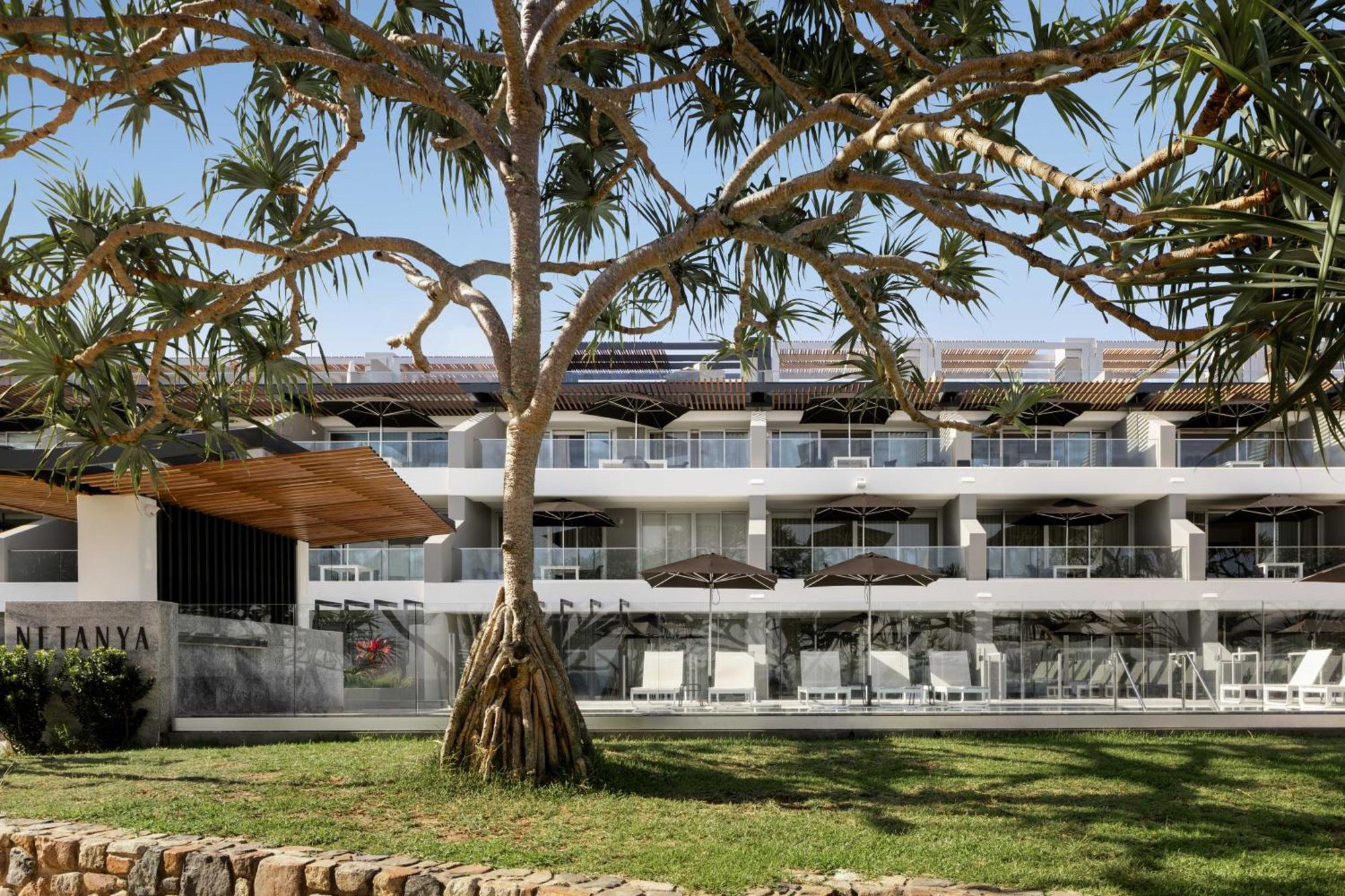 Netanya Noosa Beachfront Resort Exteriér fotografie