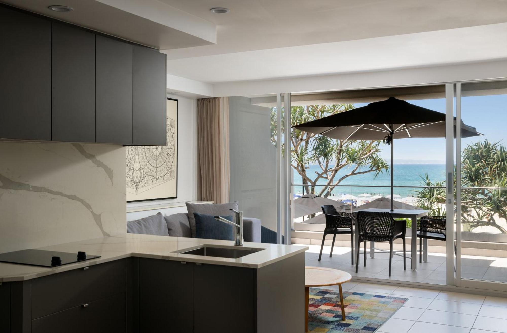 Netanya Noosa Beachfront Resort Exteriér fotografie