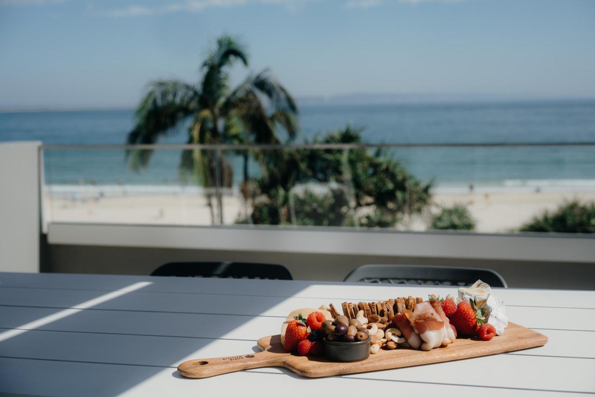 Netanya Noosa Beachfront Resort Exteriér fotografie