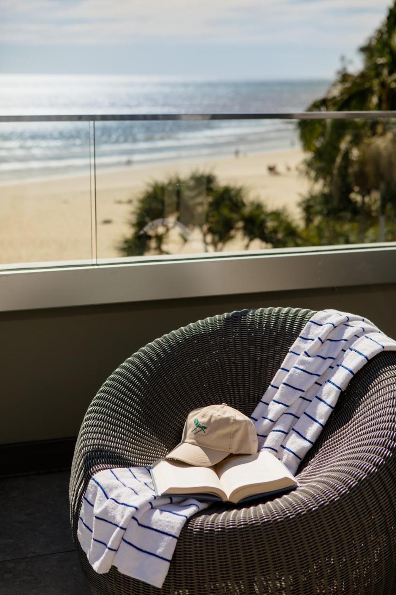 Netanya Noosa Beachfront Resort Exteriér fotografie