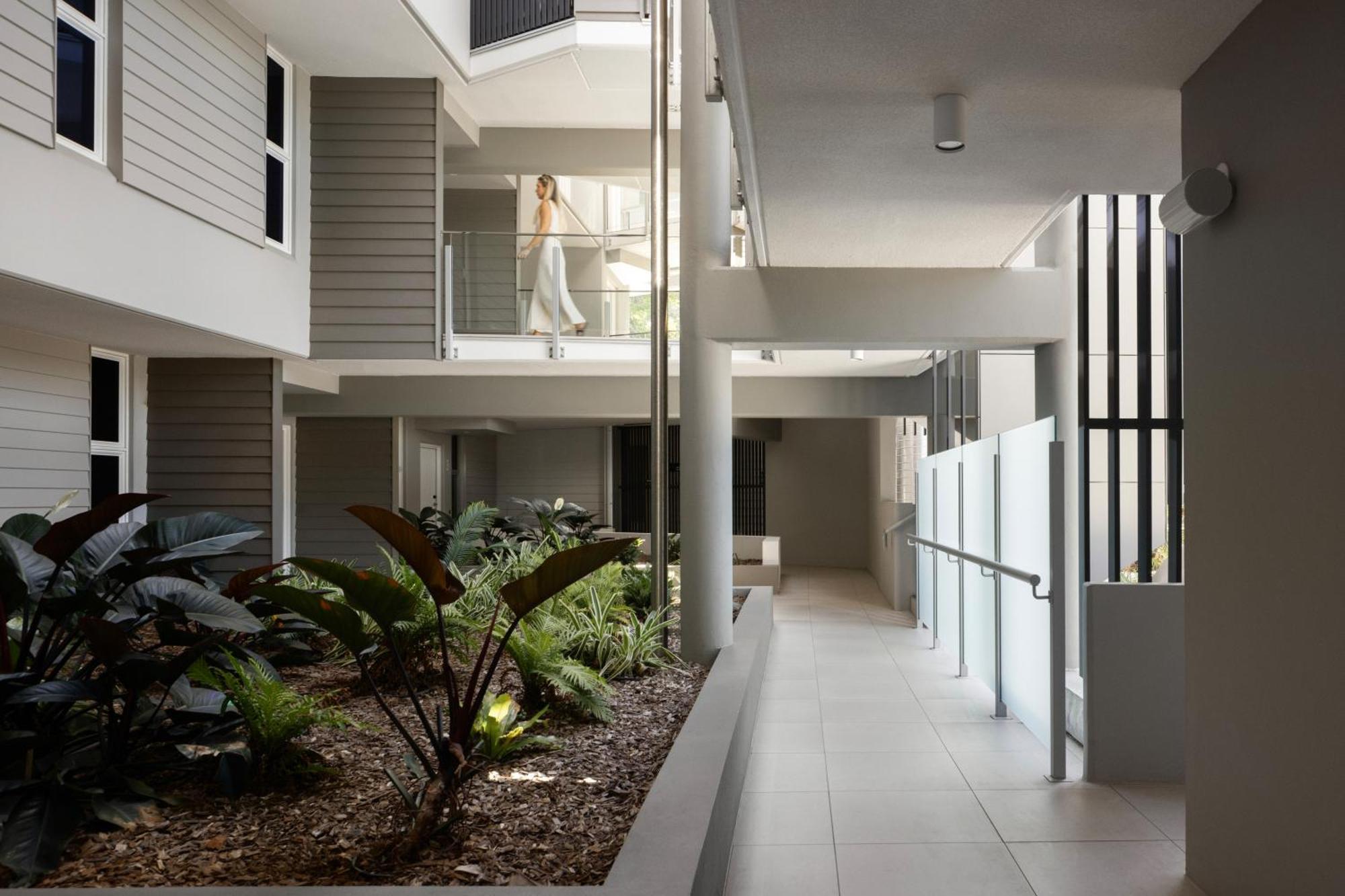Netanya Noosa Beachfront Resort Exteriér fotografie
