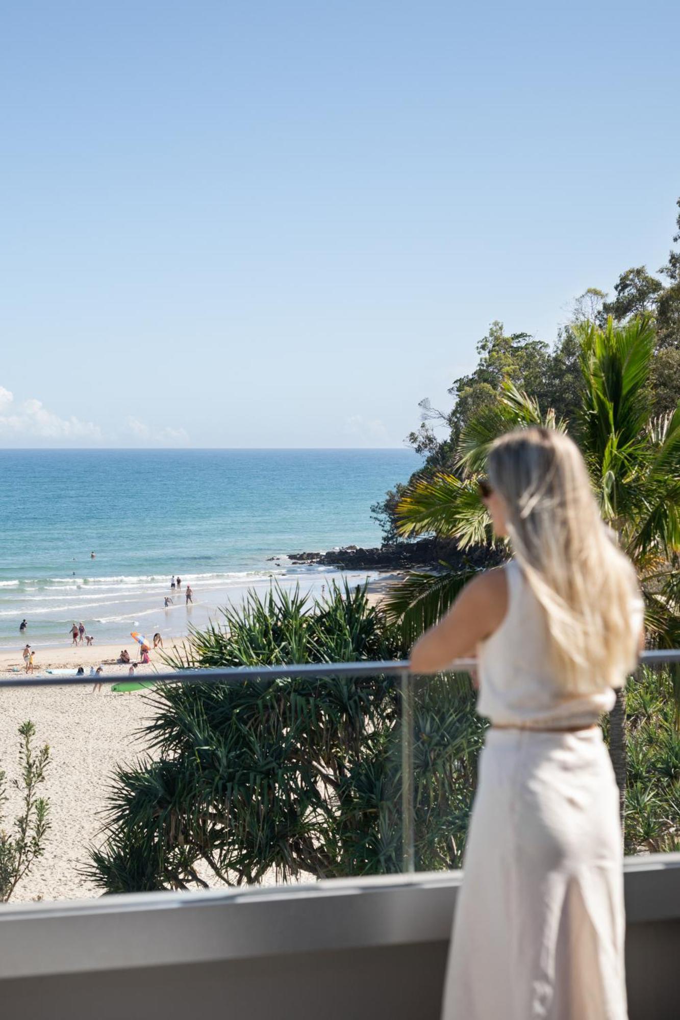 Netanya Noosa Beachfront Resort Exteriér fotografie