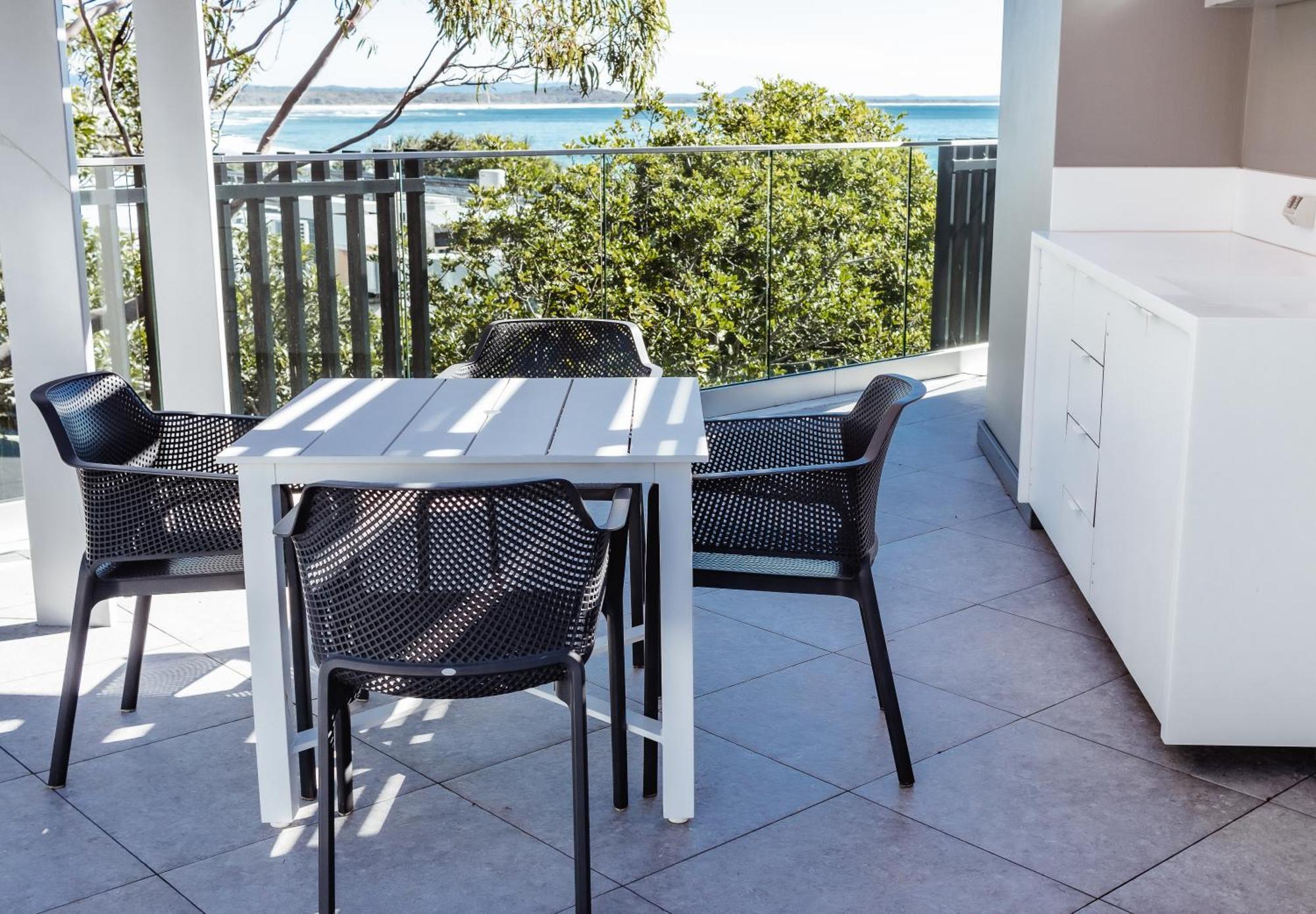 Netanya Noosa Beachfront Resort Exteriér fotografie