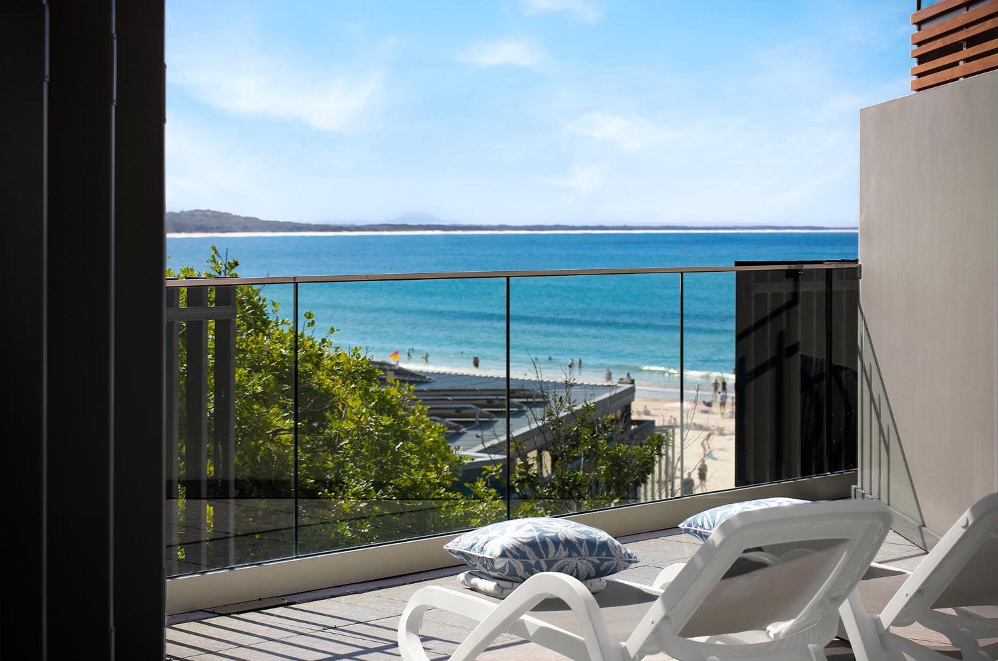 Netanya Noosa Beachfront Resort Exteriér fotografie