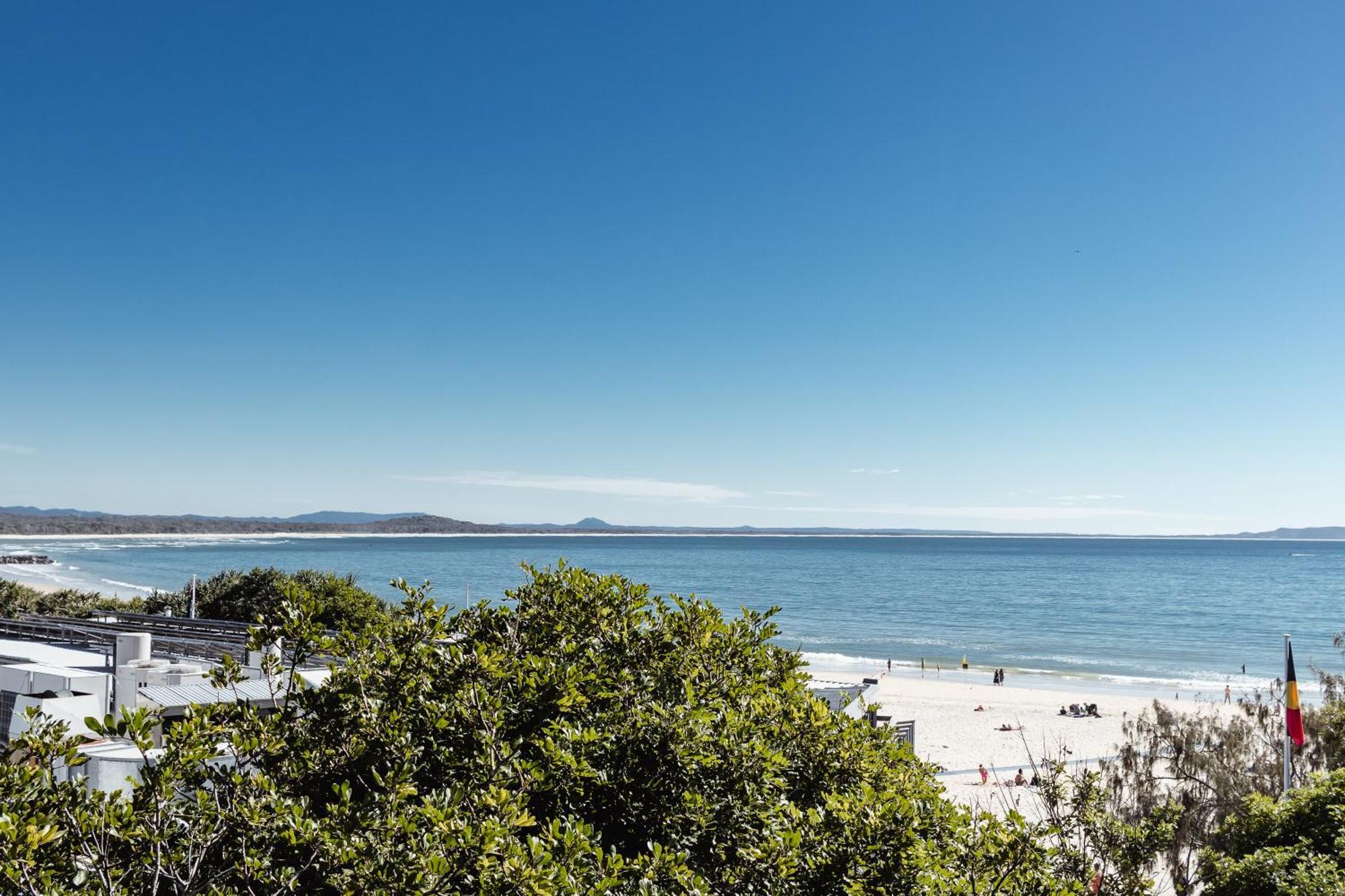 Netanya Noosa Beachfront Resort Exteriér fotografie