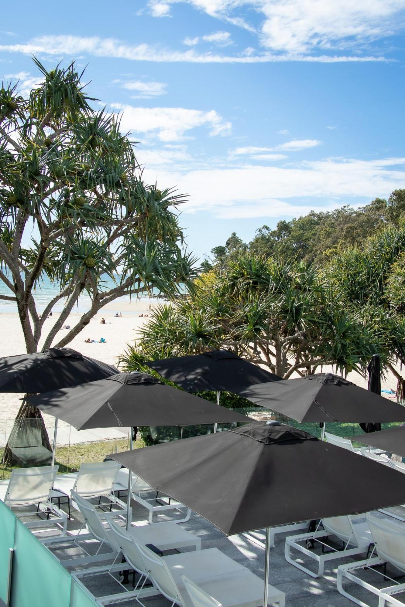 Netanya Noosa Beachfront Resort Exteriér fotografie