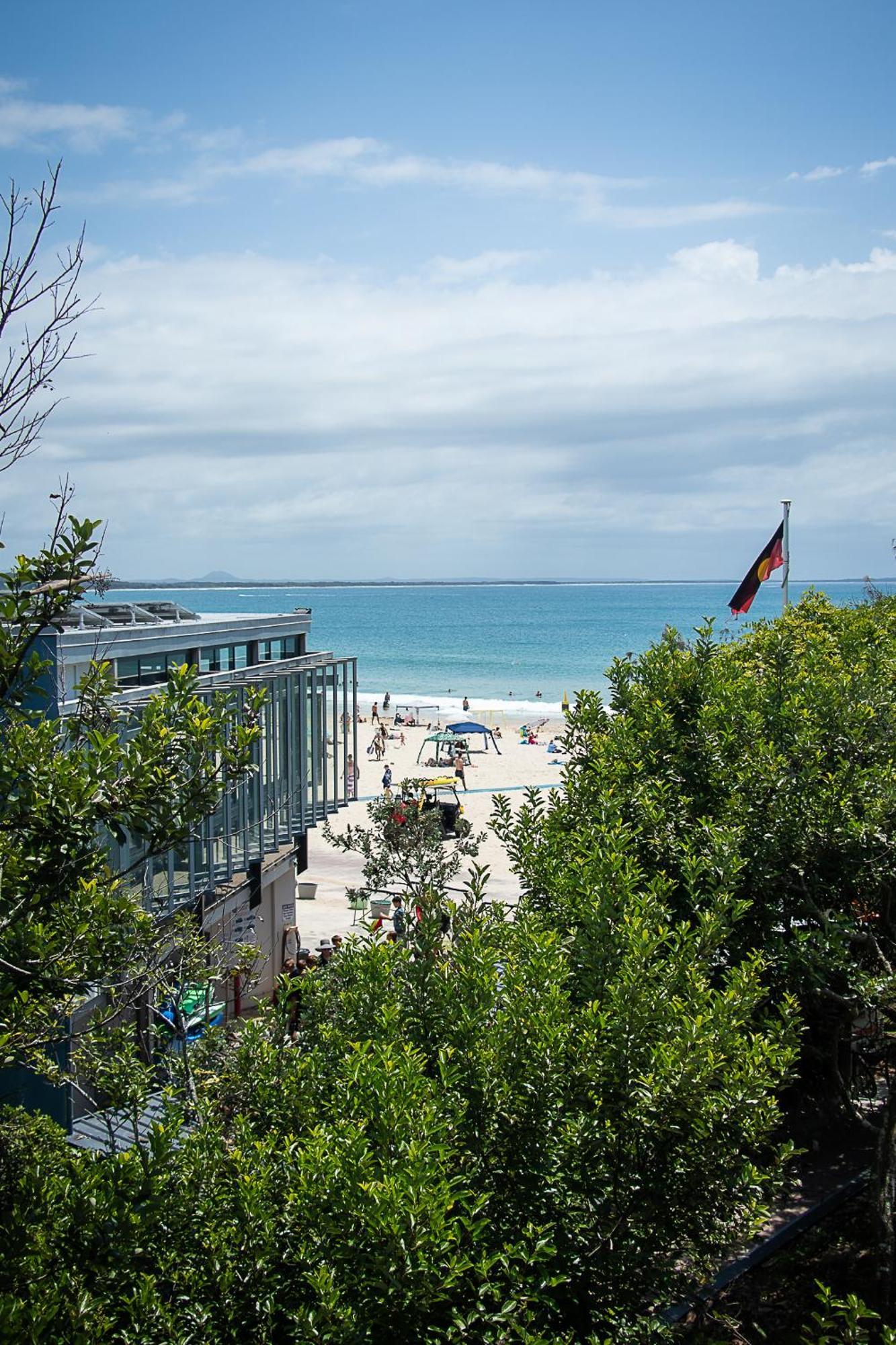 Netanya Noosa Beachfront Resort Exteriér fotografie